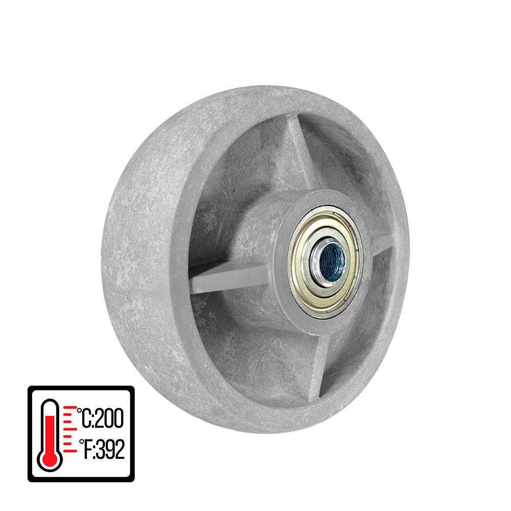 Poliamida reforzada (RH)