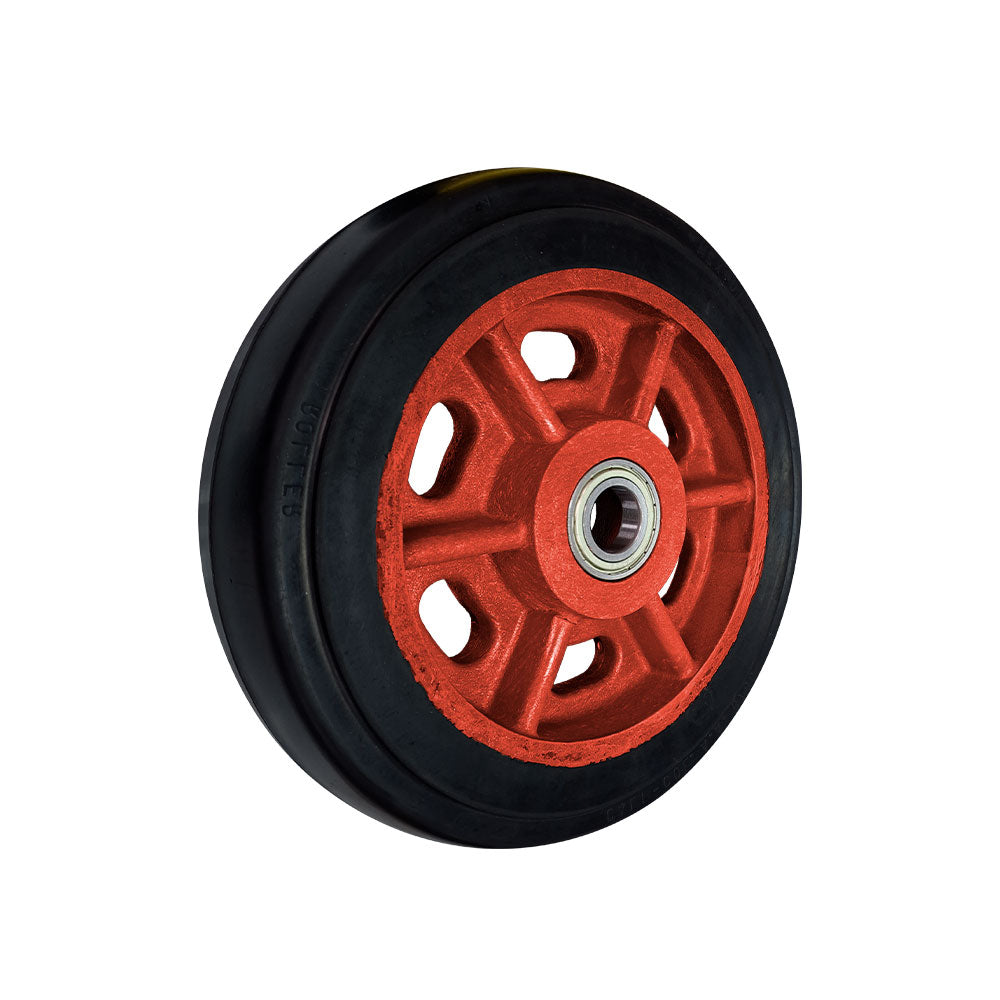 Poliamida y caucho (RHC)